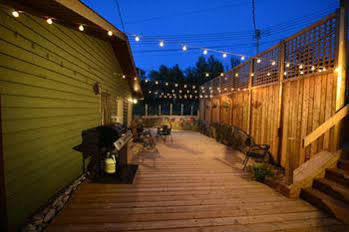 Nature'S Inn Kenora Exterior photo